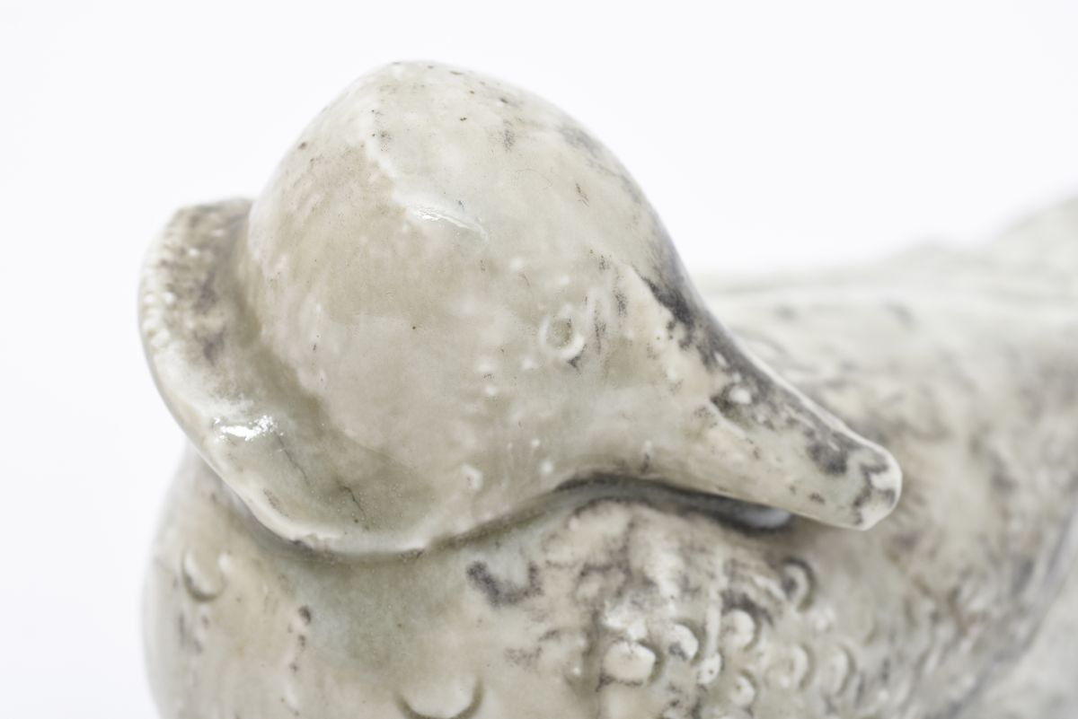 Vapaavuori Sakara ceramic bird 1950s 01