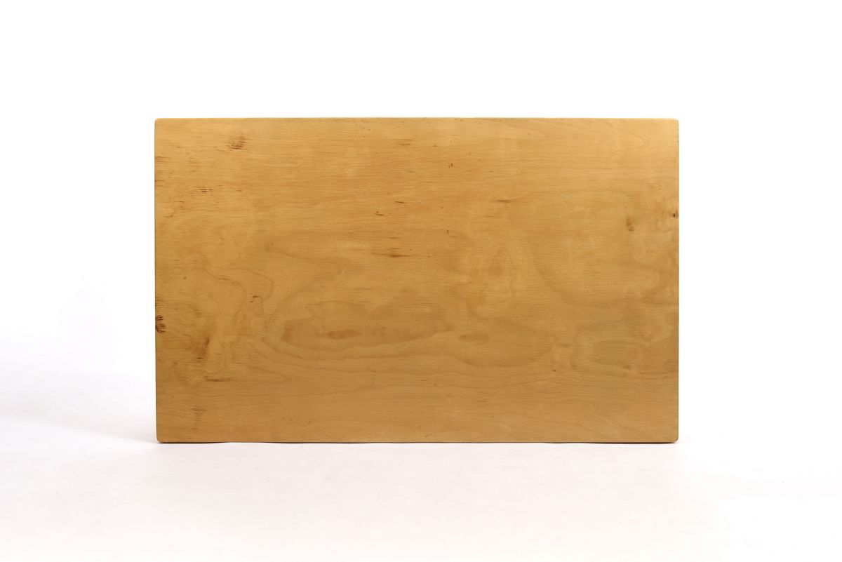 Aalto Alvar streight leg table birch top