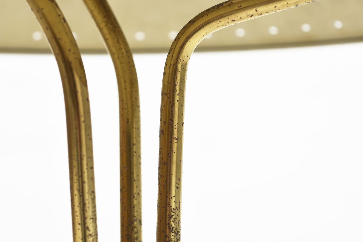 Anonymous Brass table lamp 05
