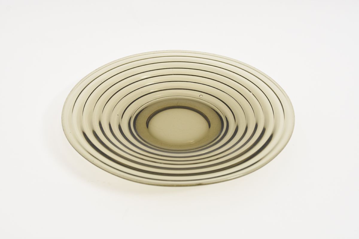 Aino-Aalto-Glass-From-Bölgeblick-Plate-Gray-d24
