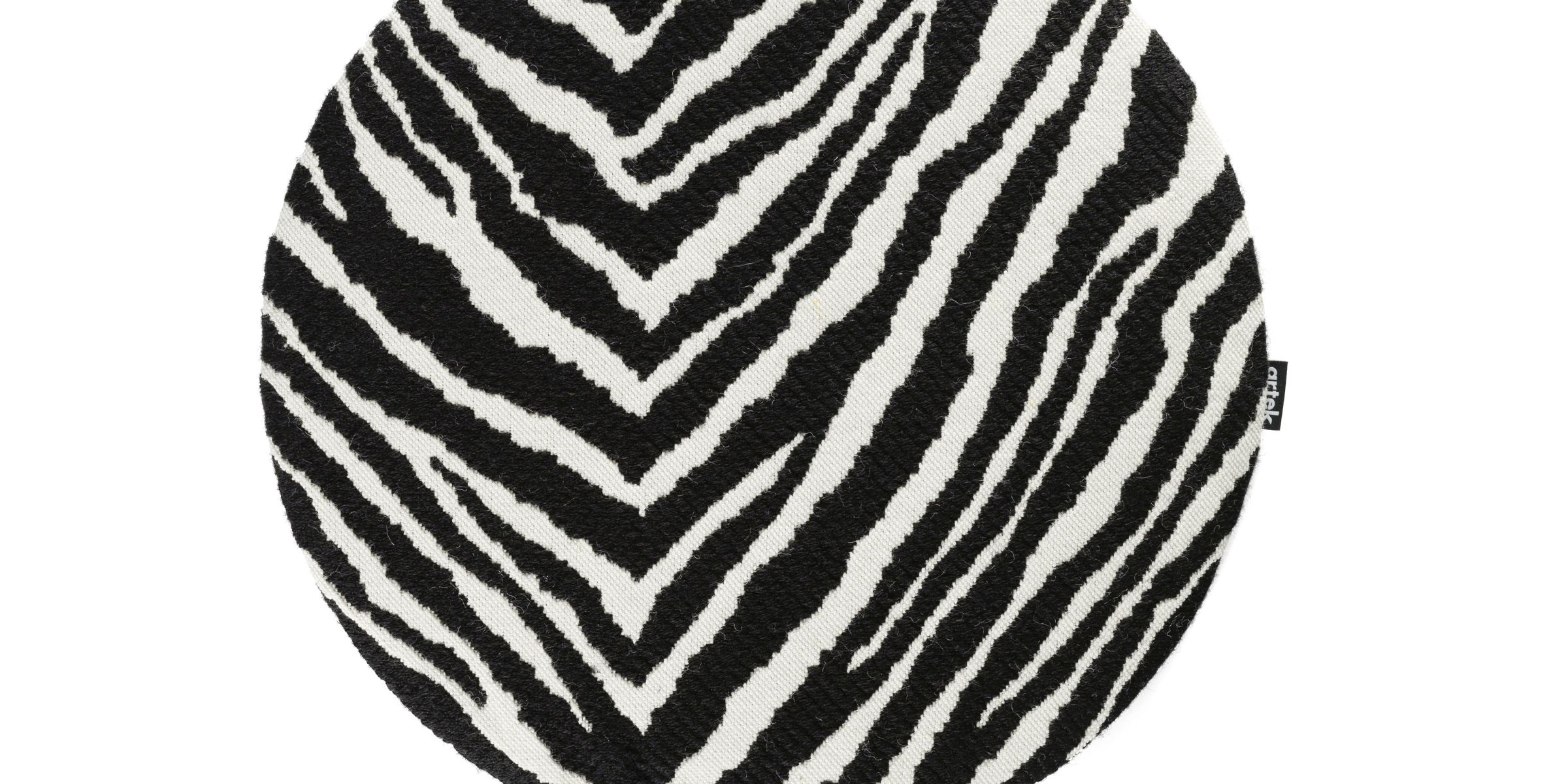 Artek - Zebra Seat Cushion Artek - Zebra Seat Cushion