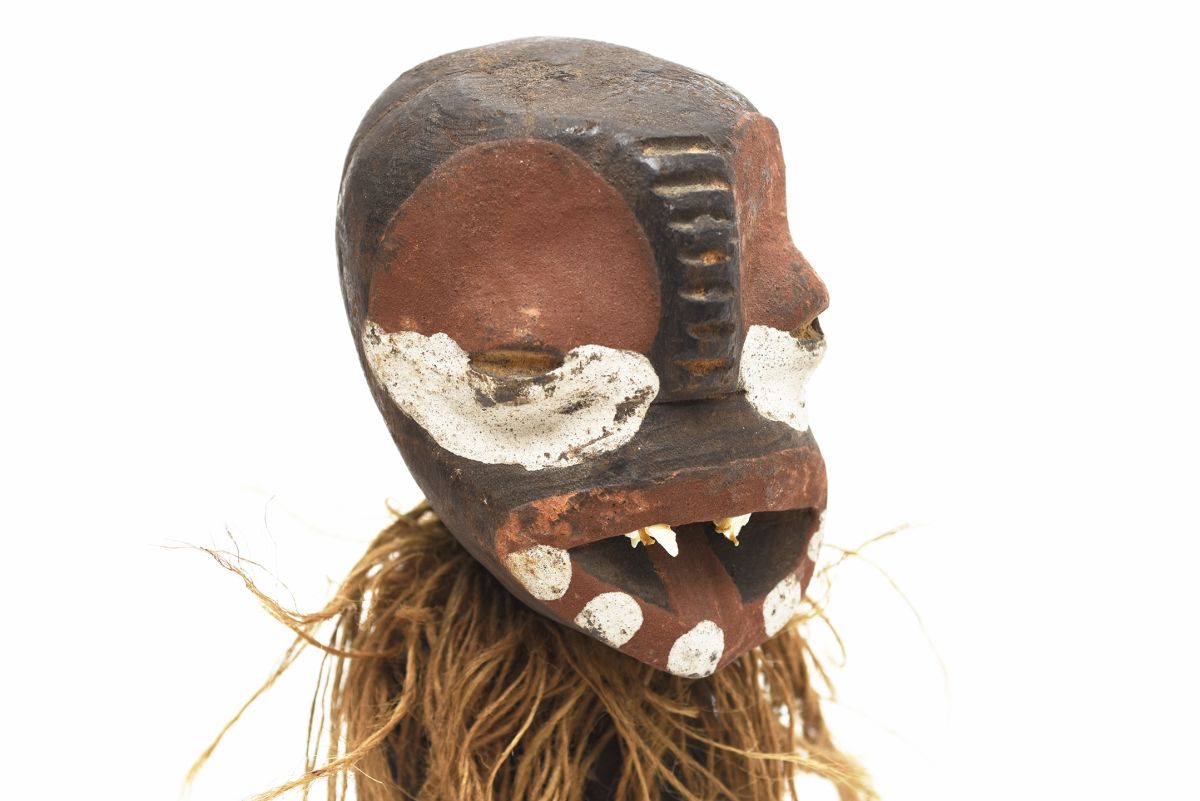 Anonymous Wooden phantom 04