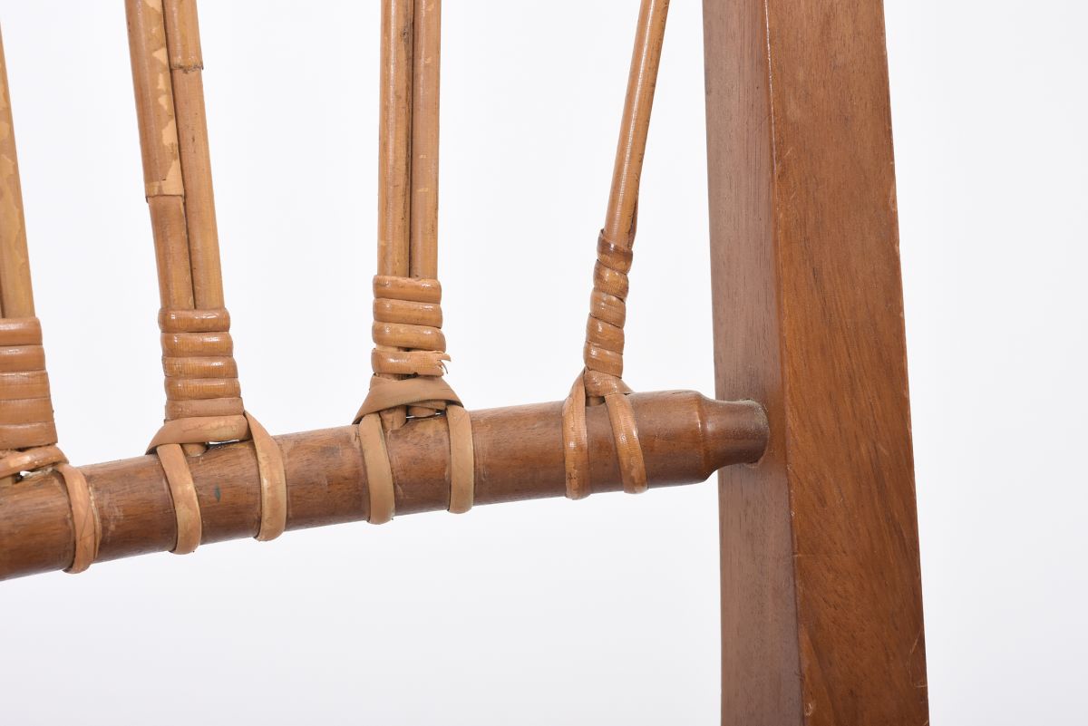 Frank Josef rare side chair 03