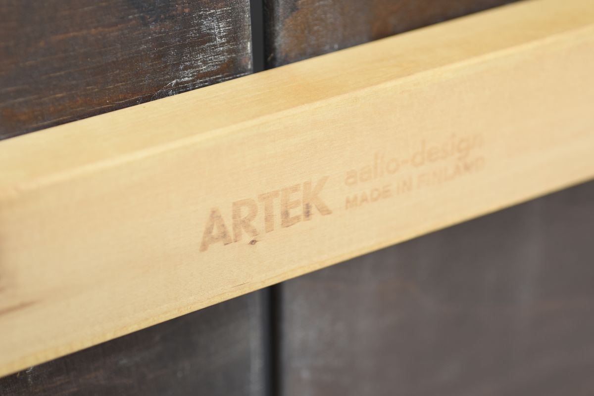Aalto Alvar 403 hallway bench 09