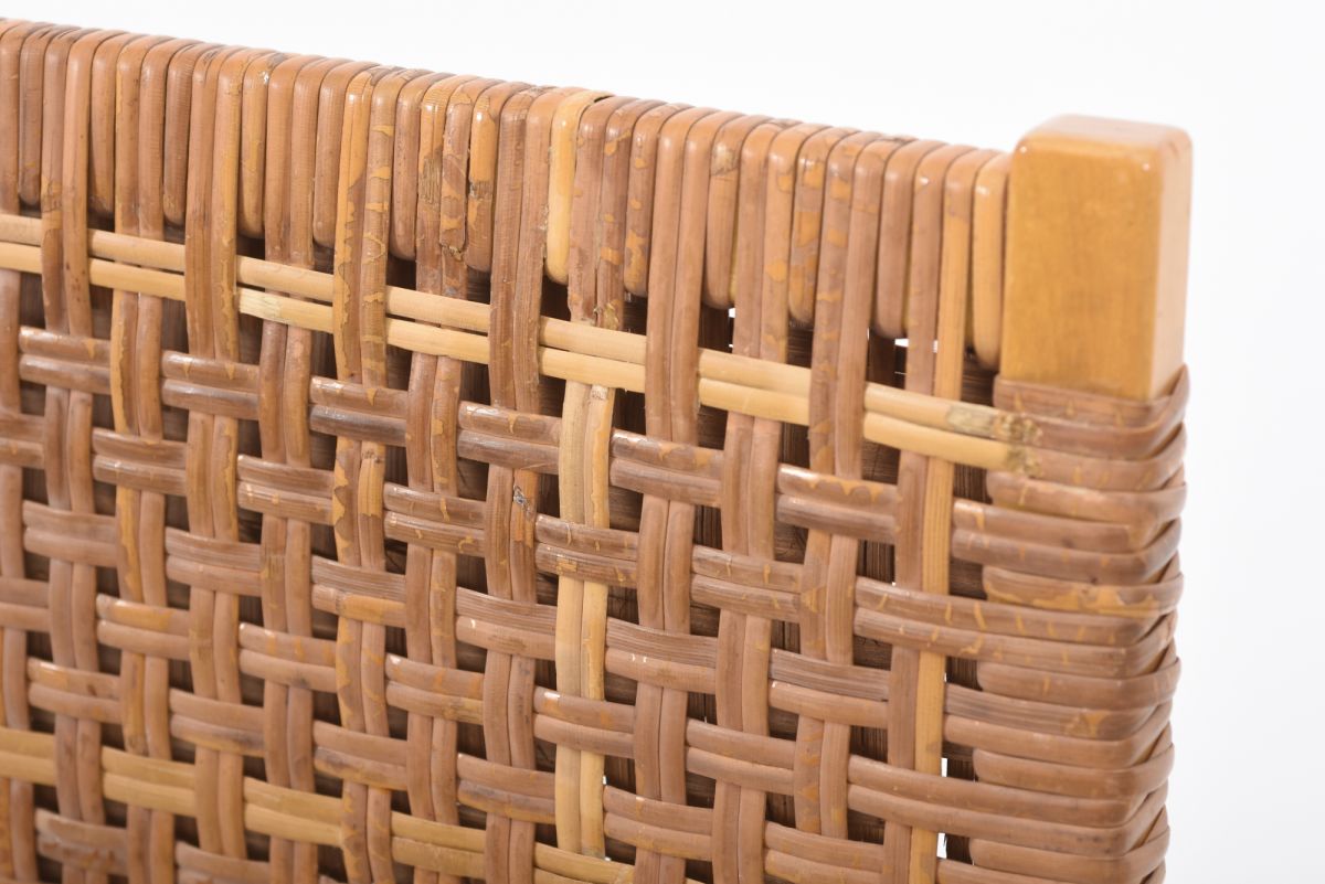 Aalto Aino Rattan side chair 2 02