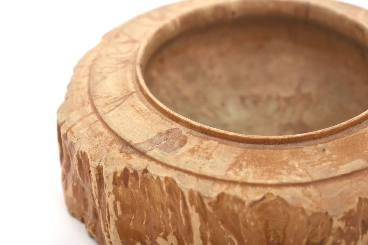 Anonymous Curly birch dish 01
