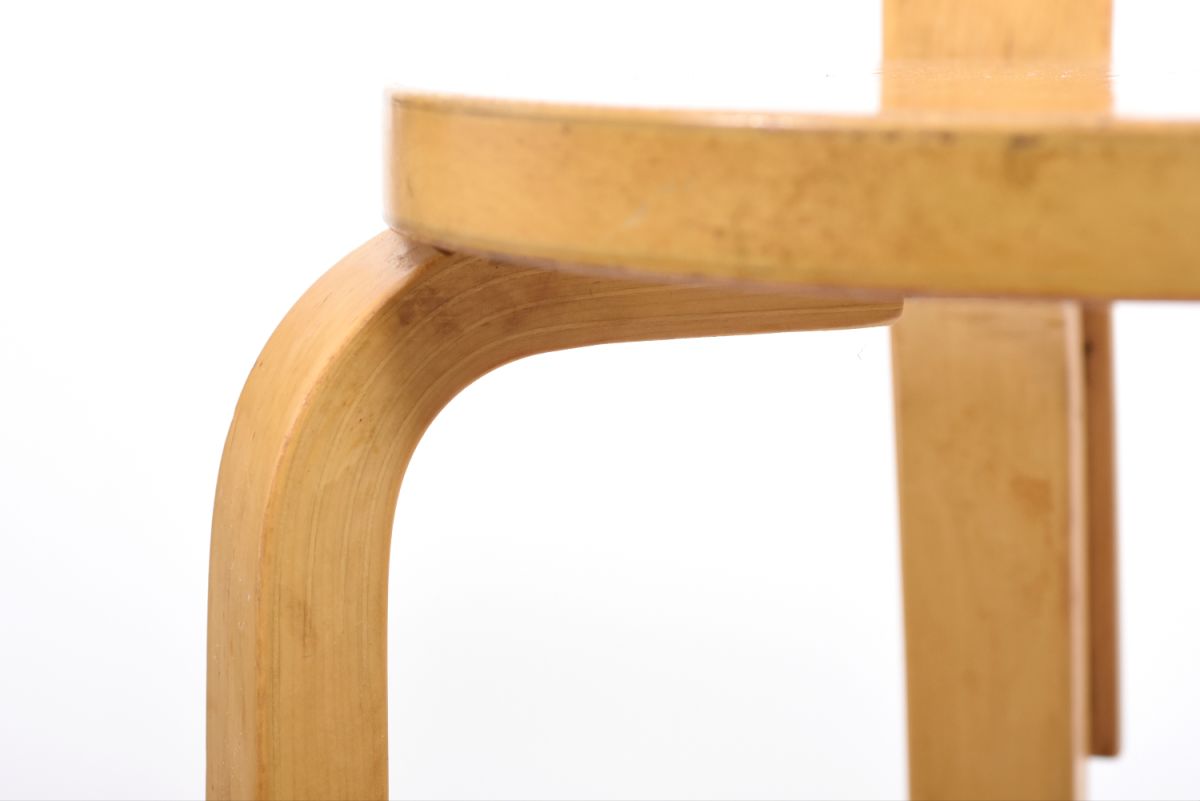 Aalto Alvar chair K65 birch 05