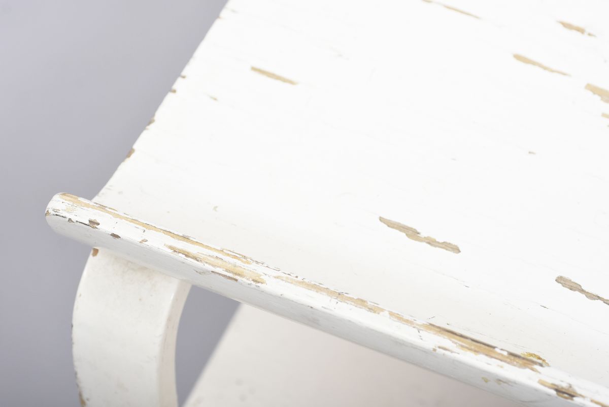 Aalto Alvar side table 915 early edition 02