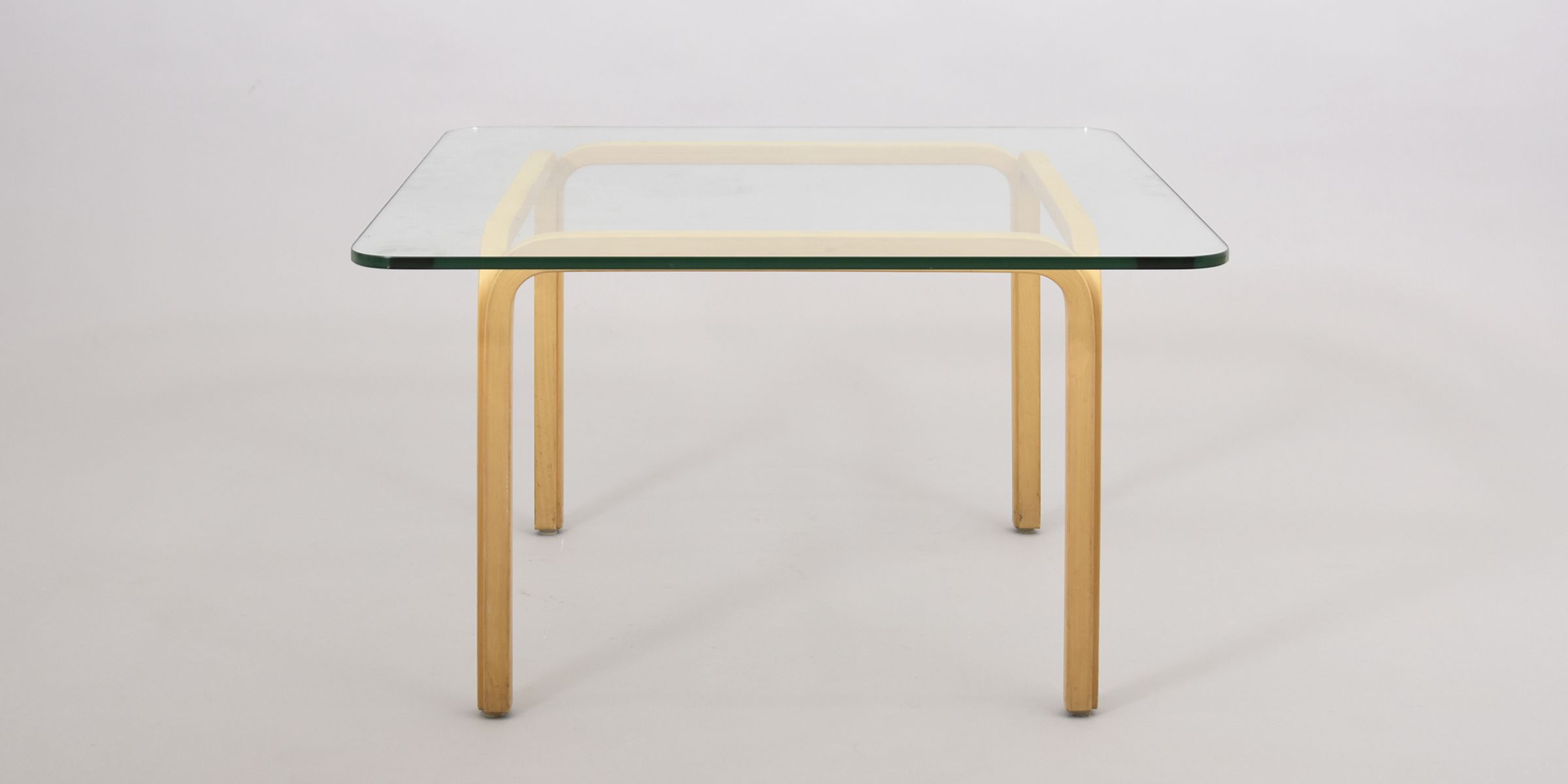 Artek - Glass Table Y805a