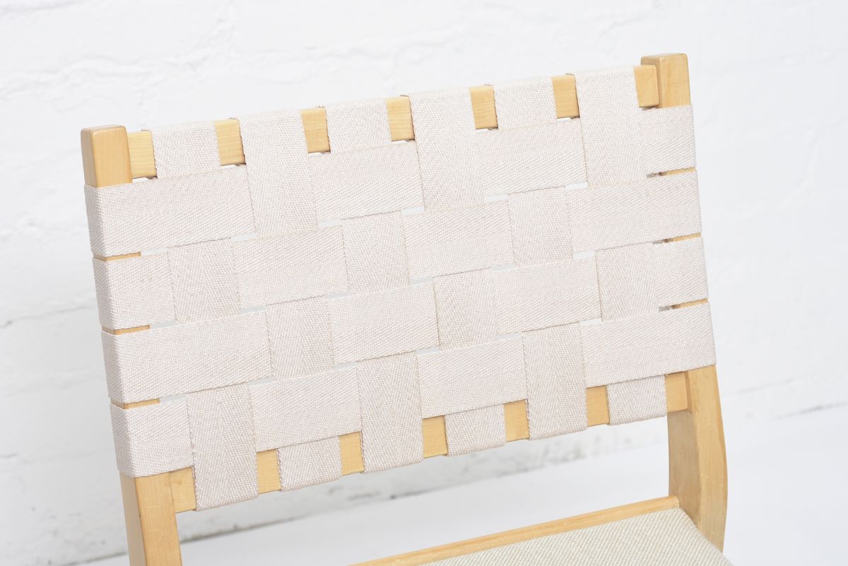 Aalto Alvar Chair611 natural 01