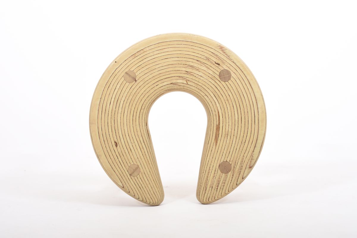 Nurmesniemi Antti sauna stool pair top