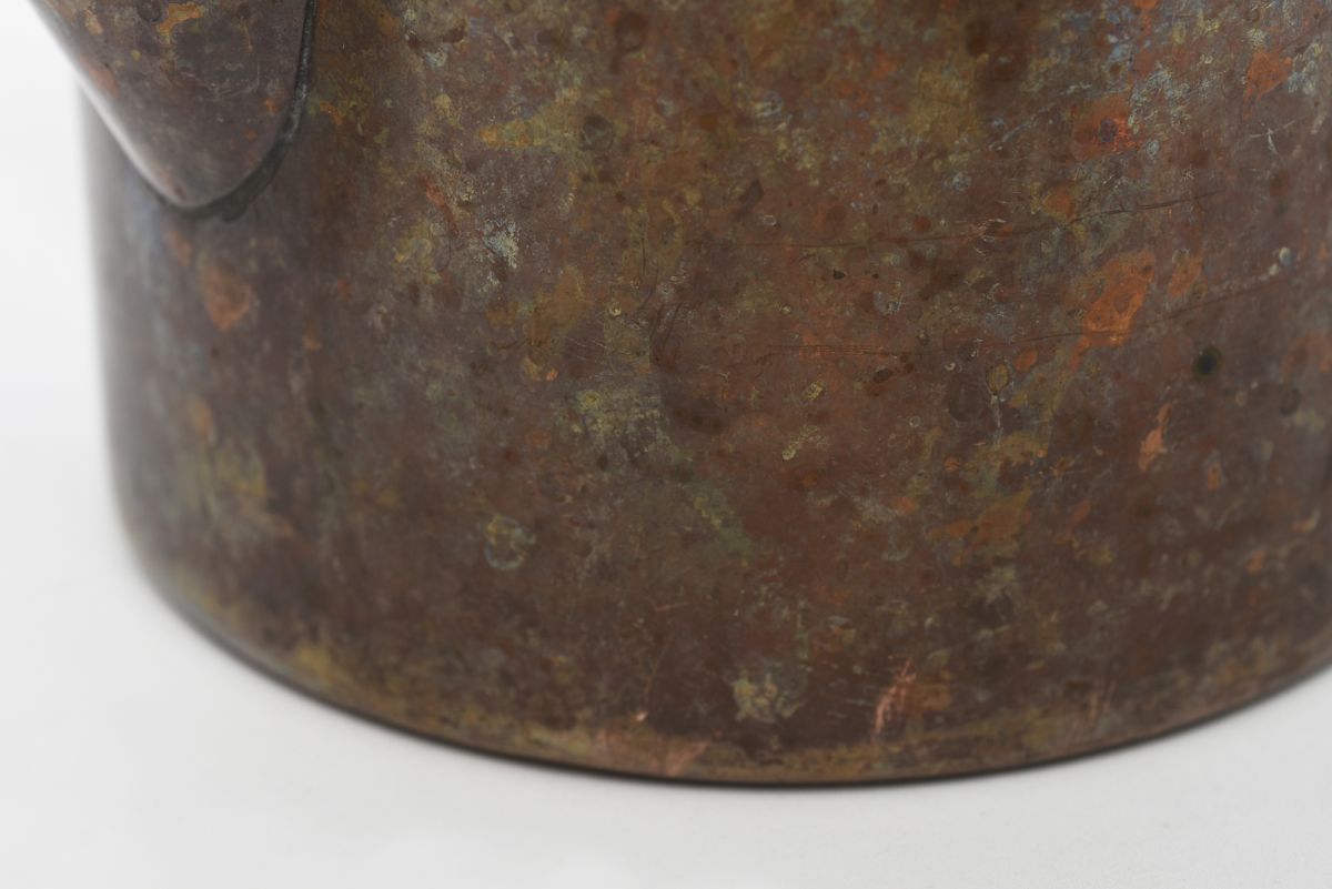 Heikinheimo Maija copper coffee pot 1950s 07