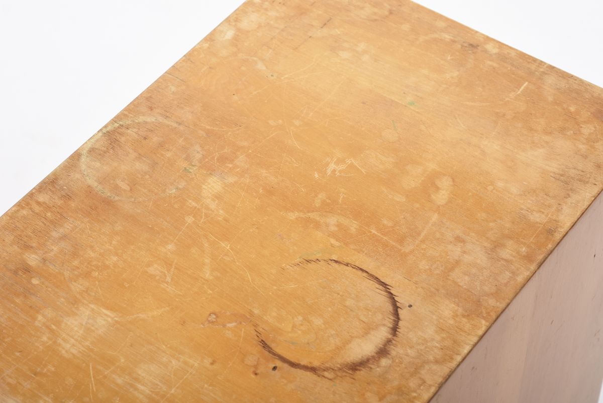 Aalto Alvar Desk drawer shelf 01