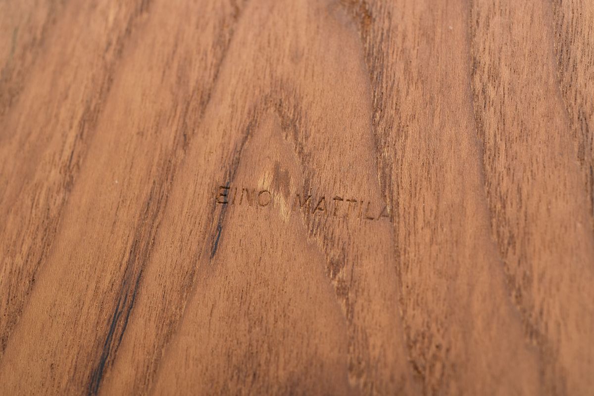 Mattila Eino Wooden tray 05