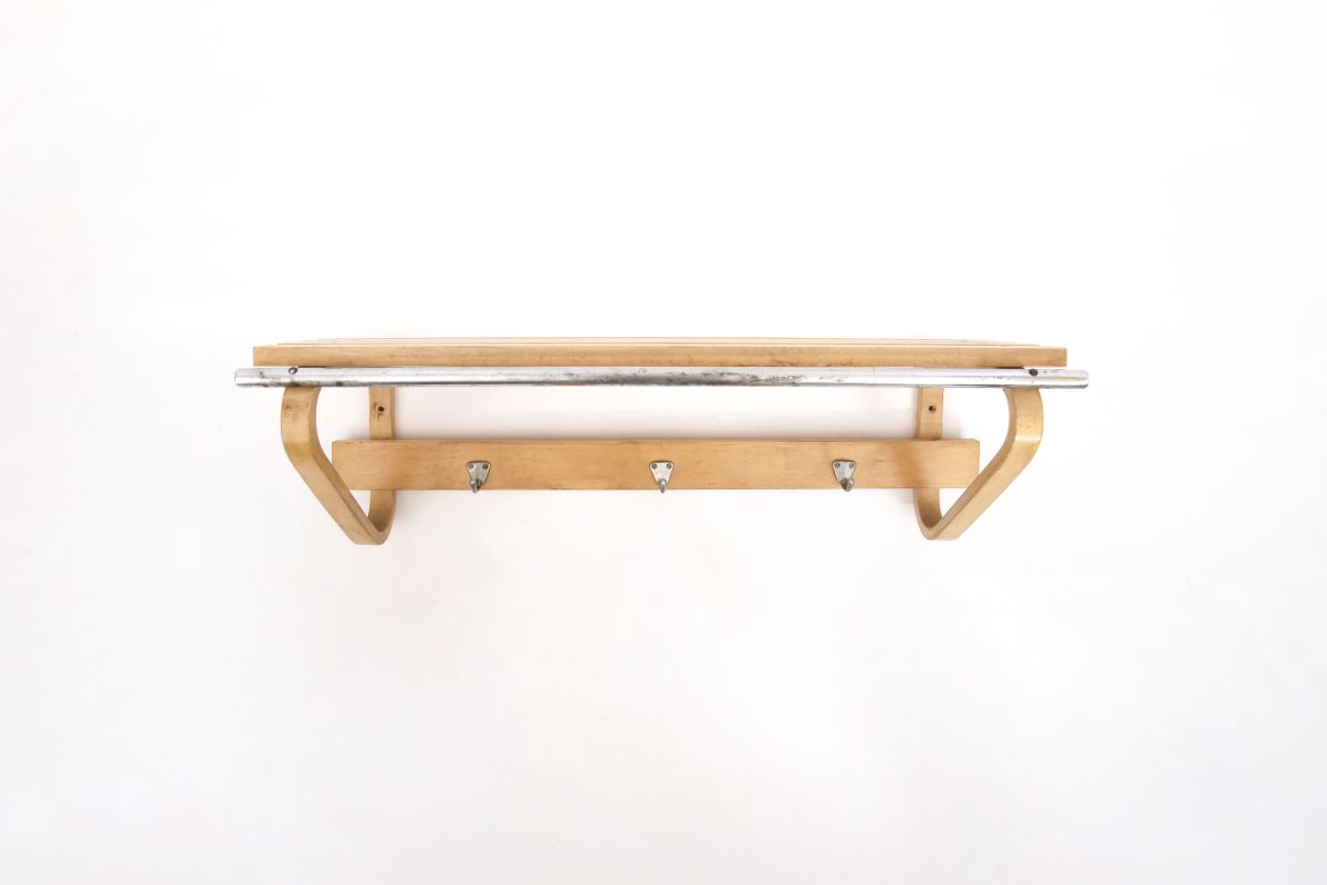 Aalto Alvar Coat rack 80cm 2