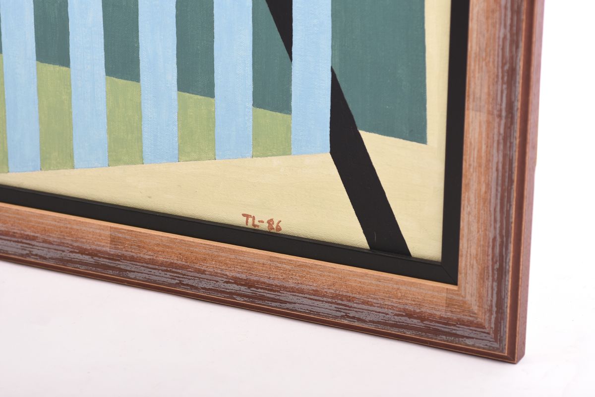 TL Oil paint 1986 03