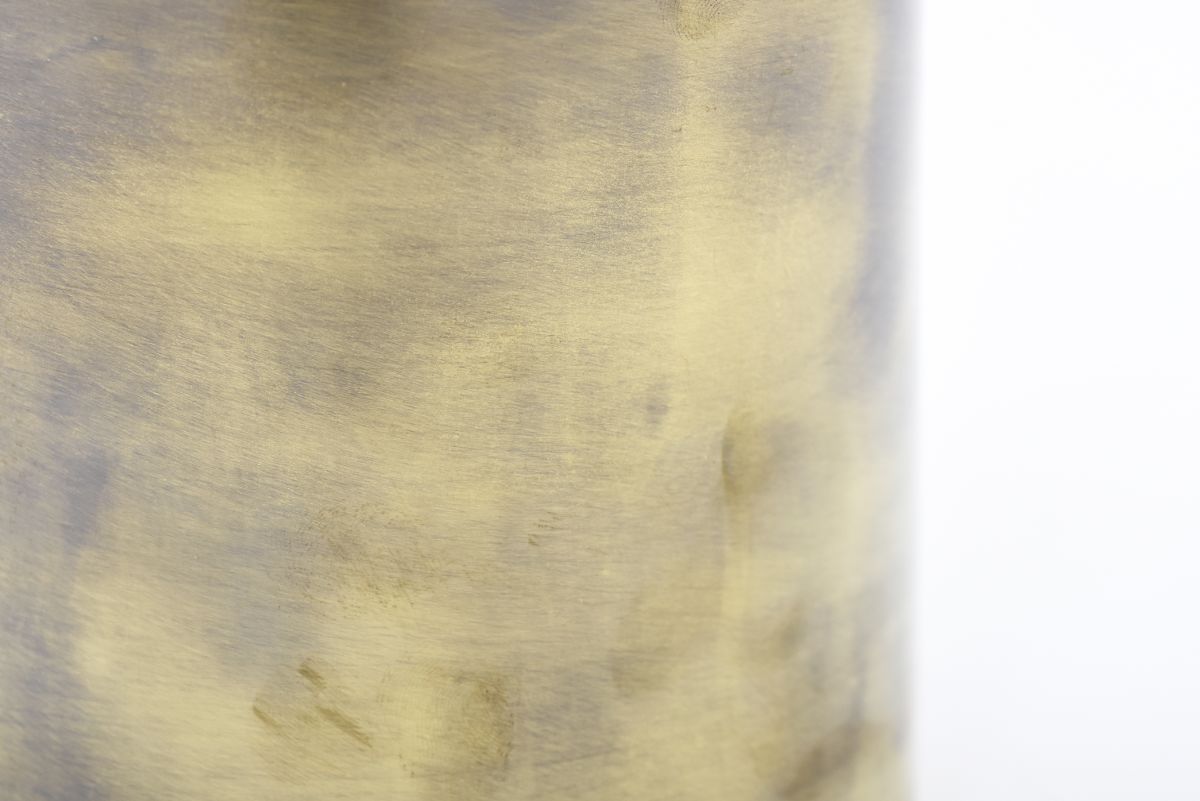 Aalto Alvar A110 lamp black brass 05