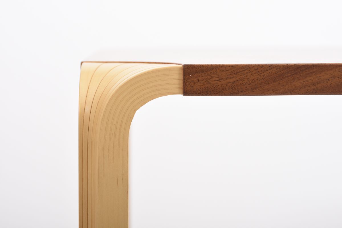 Alvar Aalto Fan leg coffee table 1960s 03