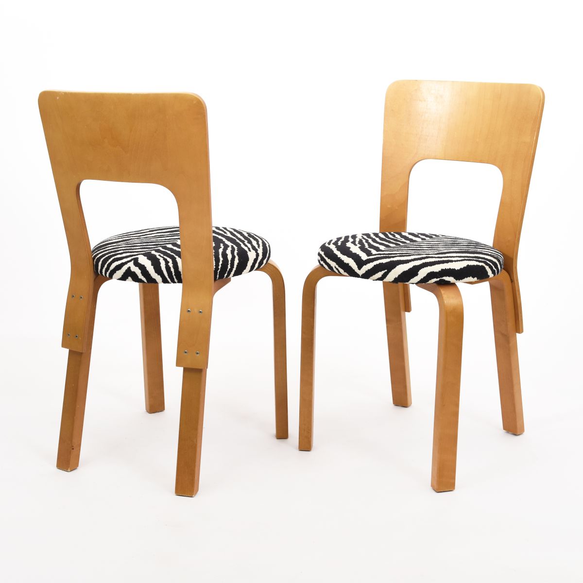 Aalto Alvar Chiar 66 zebra 2004