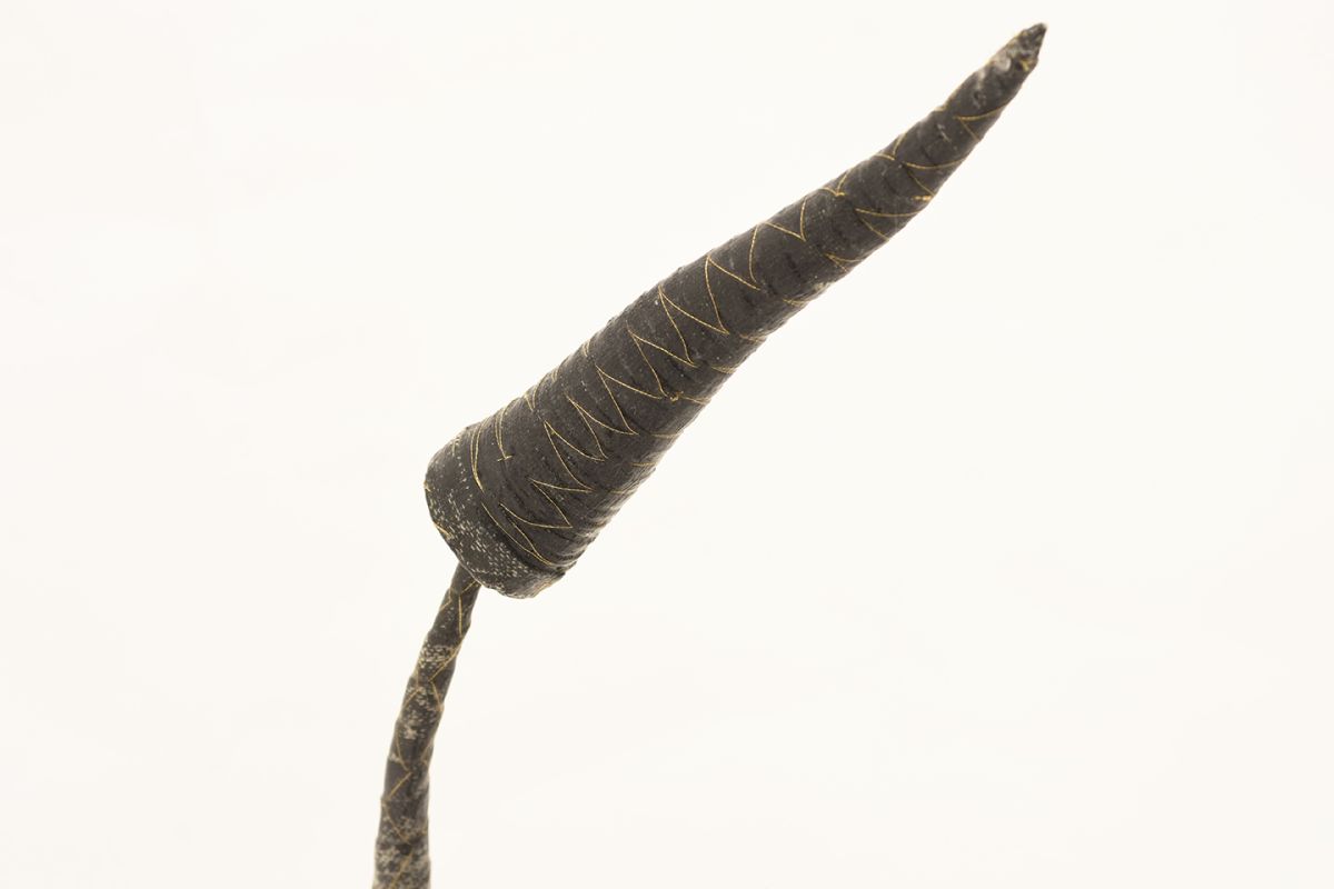 Anonumous-Black-Leather-Sculpture_detail3