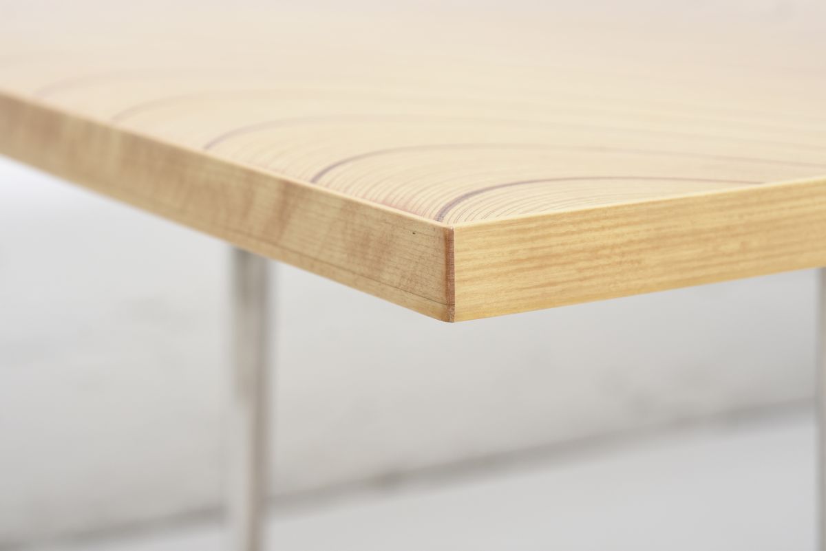 Wirkkala Tapio Rhythmic Plywood coctail table 06