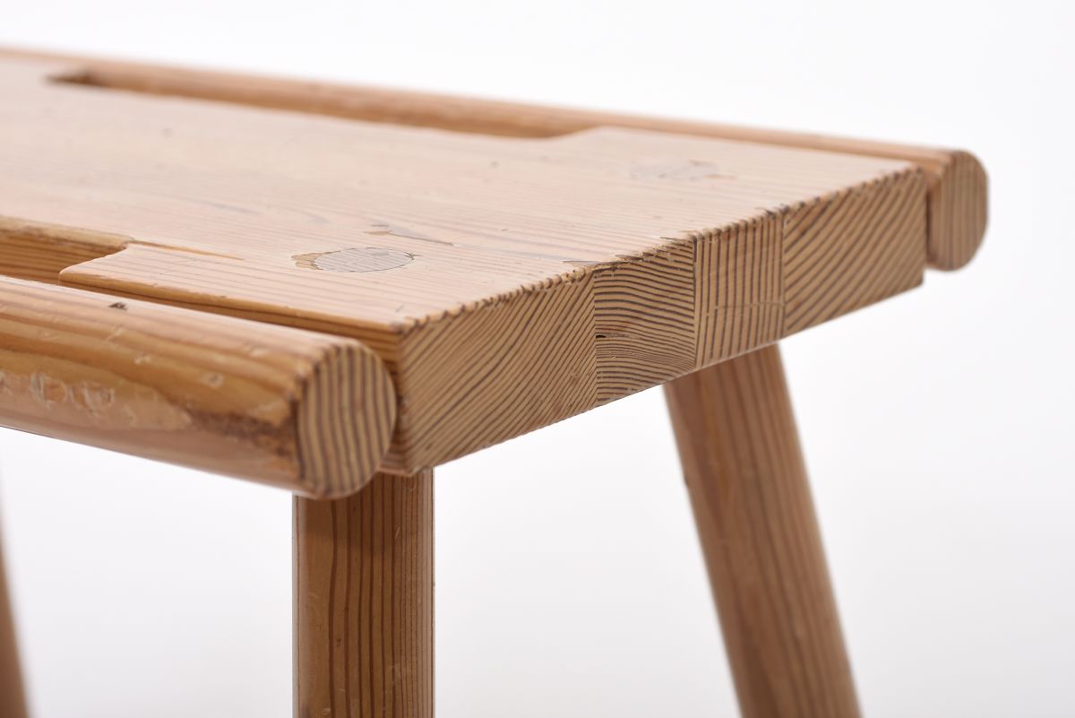 Anonymous Stool pine 05