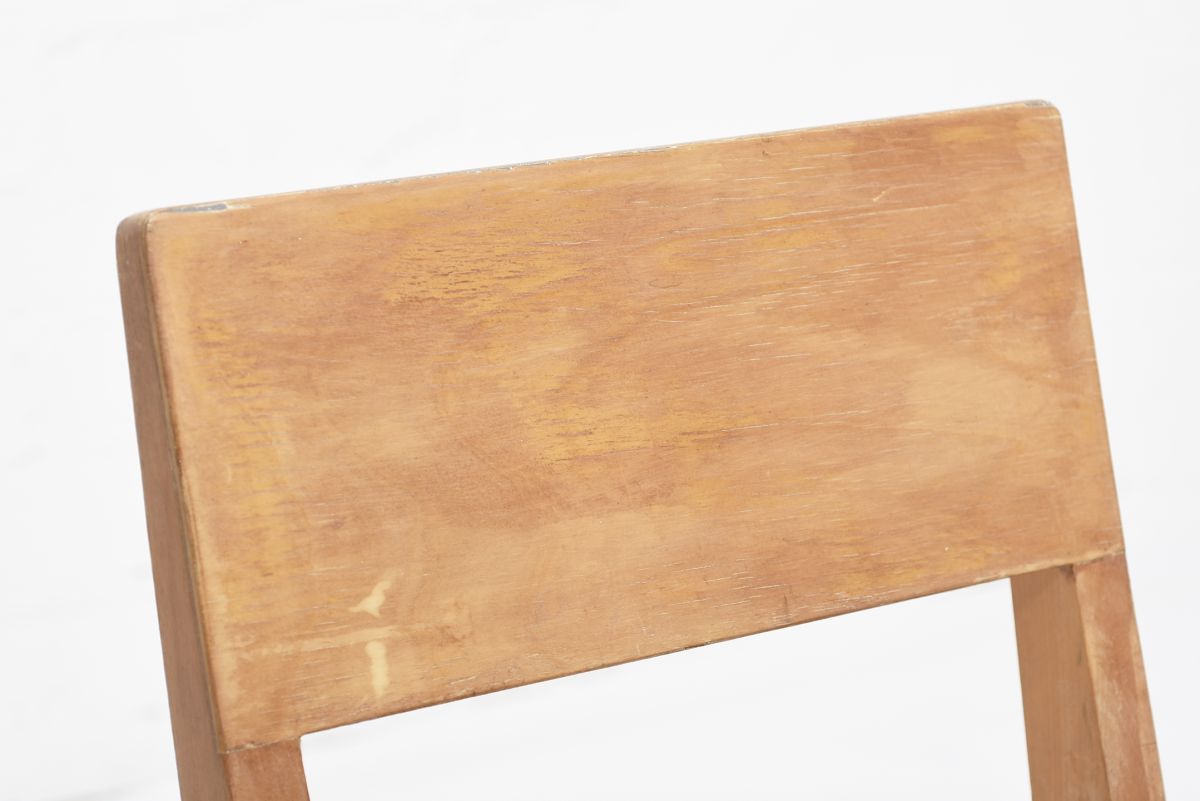 Aalto Aino Alvar Kids chair wood 01
