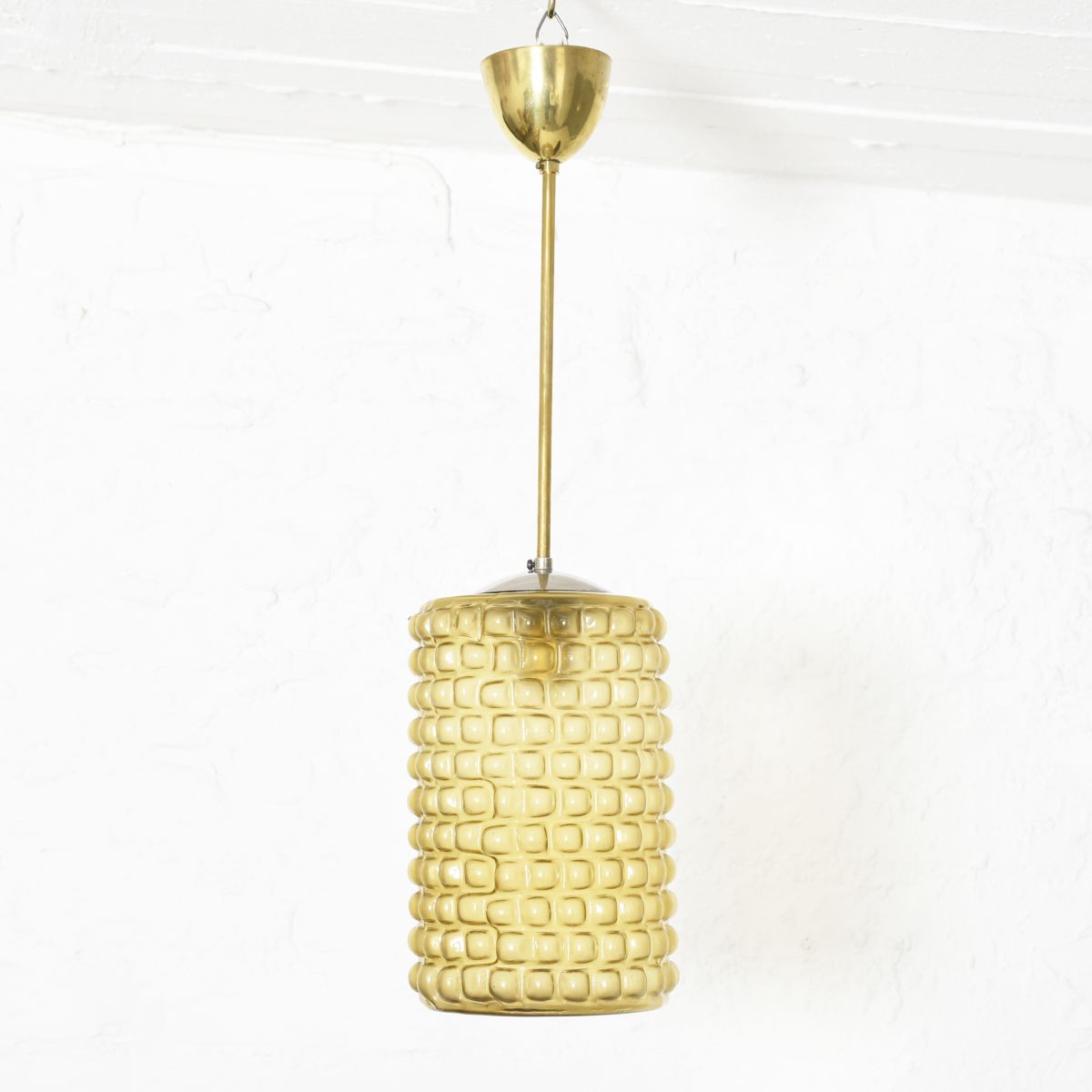 Tynell Paavo ceiling glass lamp