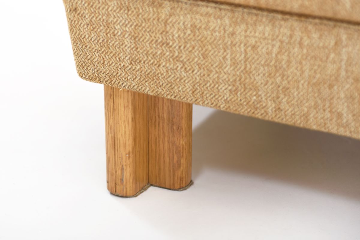 Aalto Alvar Custom order lounge chair H2 legs 11