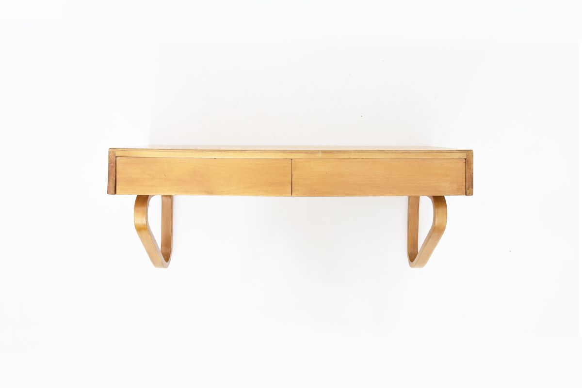 Aalto Alvar drawer console