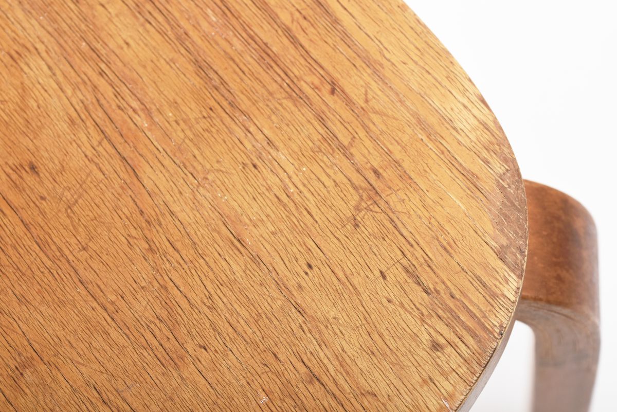 Aalto Alvar 69 chair patina 05