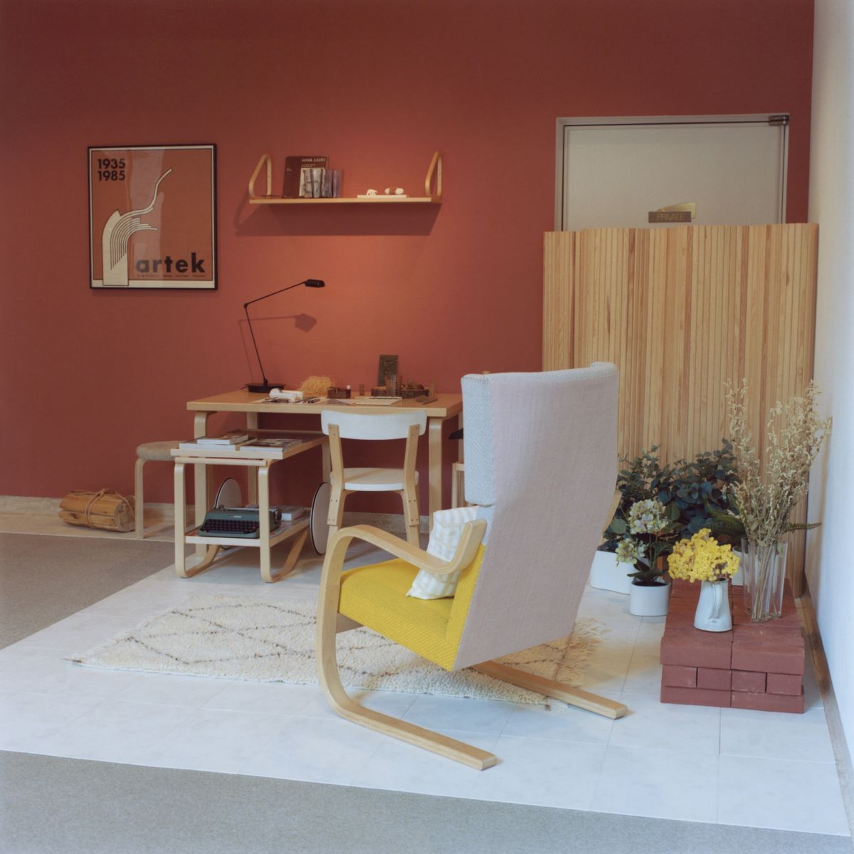 Aalto_at_Setagaya_Museum-4