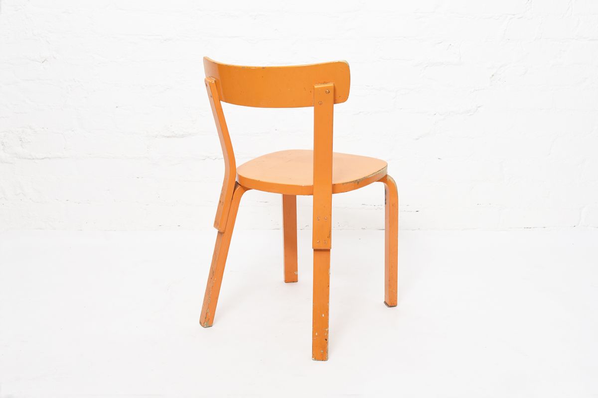 Aalto-Alvar-Chair69-Painted-Blight-Orange_detail1