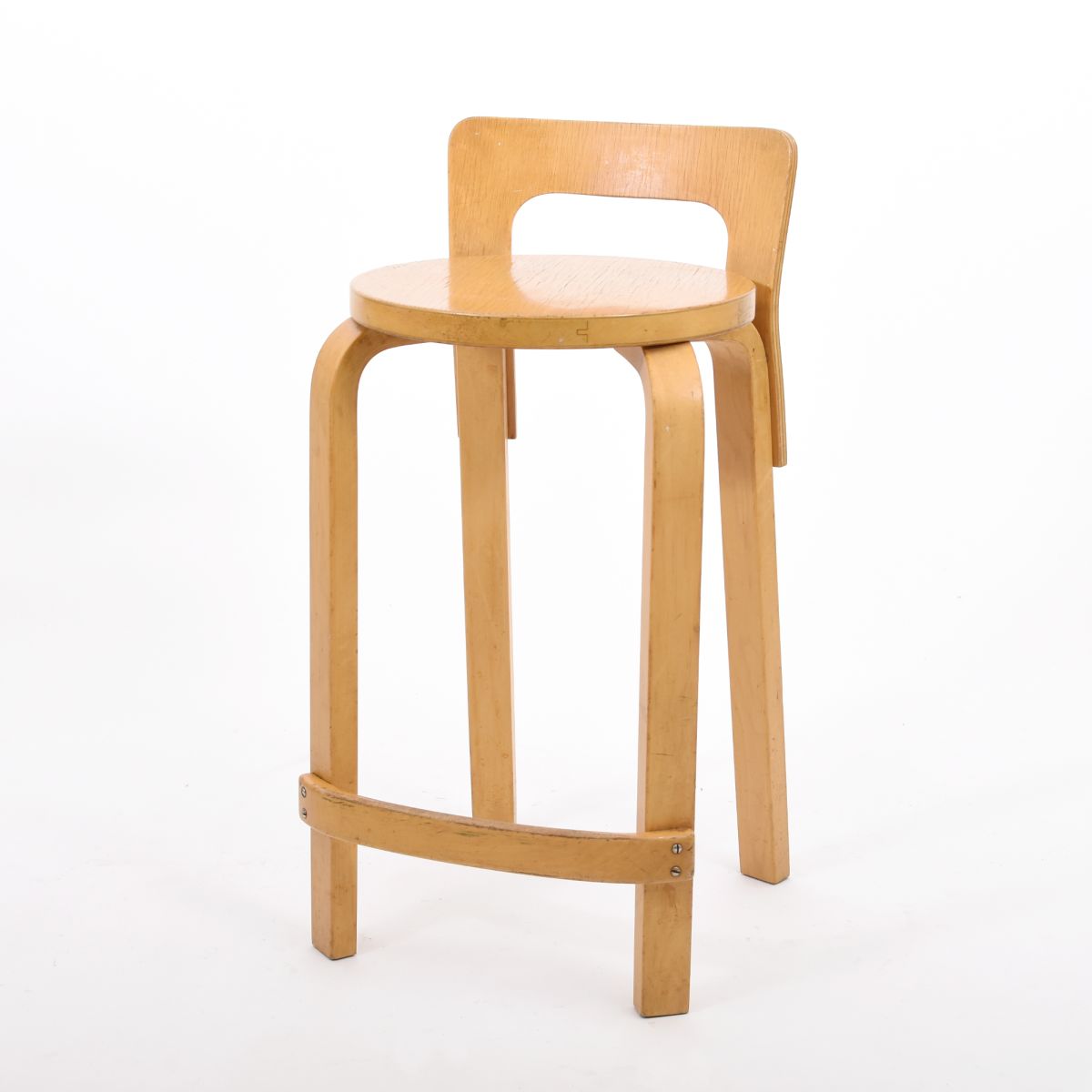 Aalto Alvar chair K65 birch