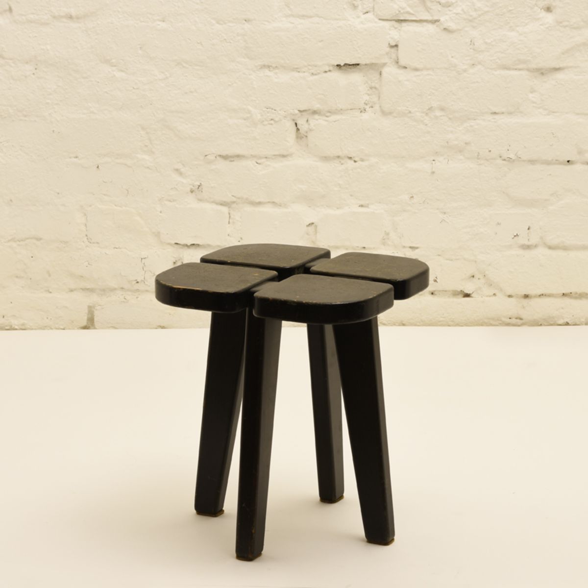 Peippo-Rauni_Apila-Stool-Black