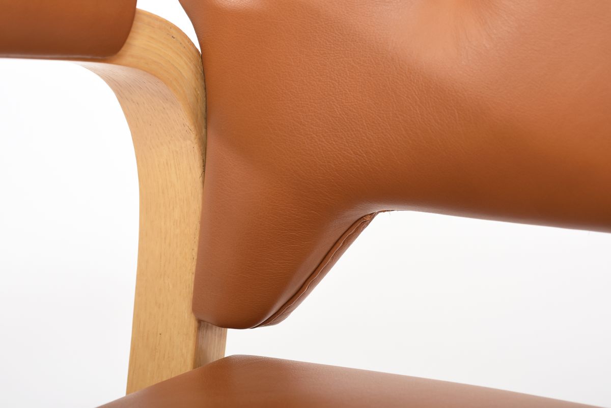 Heikinheimo Maija Armchair 43 cognac 01 1