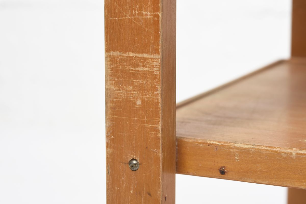 Aalto Alvar War leg Trolley original 08