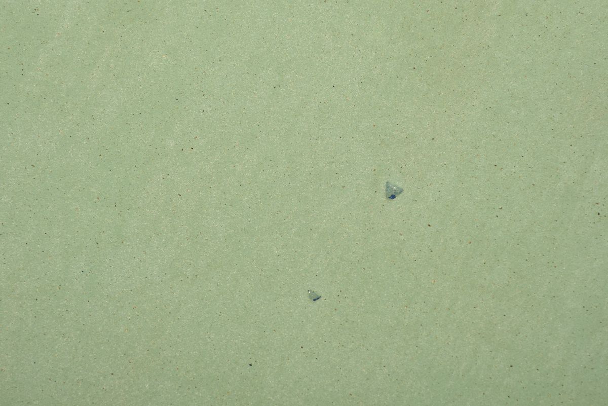Aalto Alvar Table green lino Lleg 01