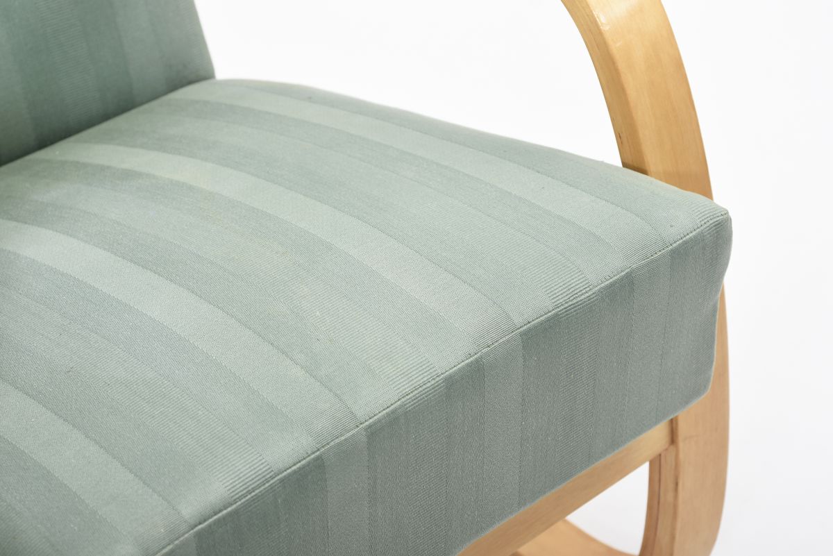 Aalto Alvar Armchair 402 green 06