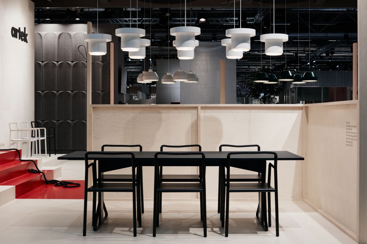 Stockholm Furniture Fair 2020