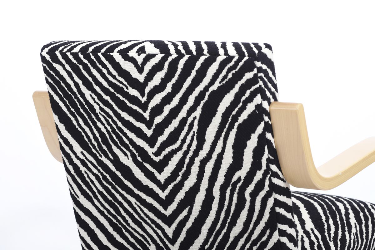 Aalto Alvar Armchair 402 zebra 2005 02