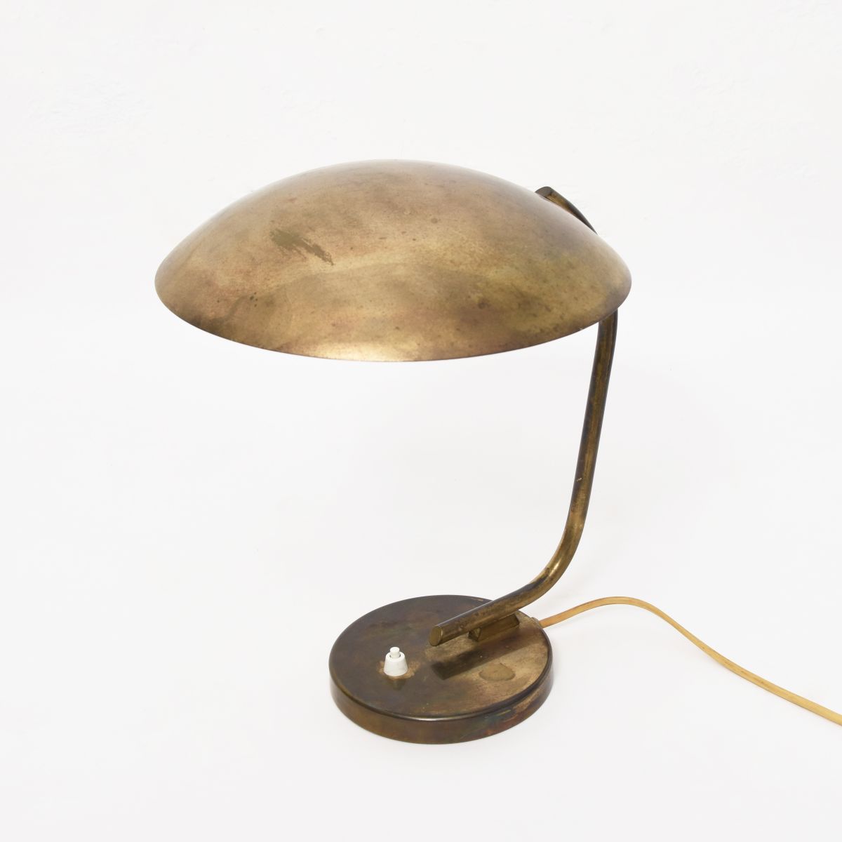Itsu Brass Table Lamp
