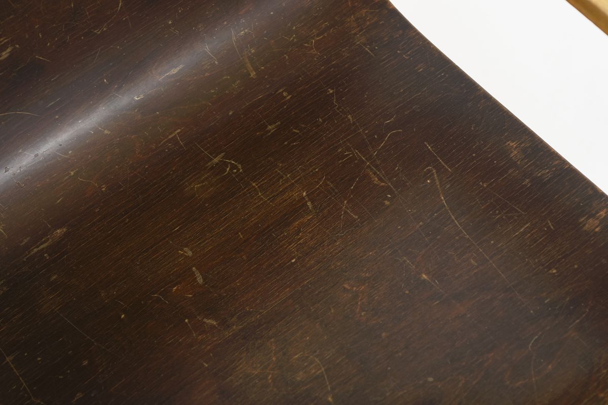 Aalto Alvar small paimio chair special detail 10