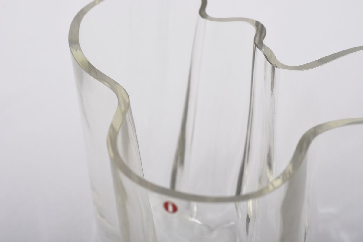 Aalto Alvar Aalto vase h14 5cm 02