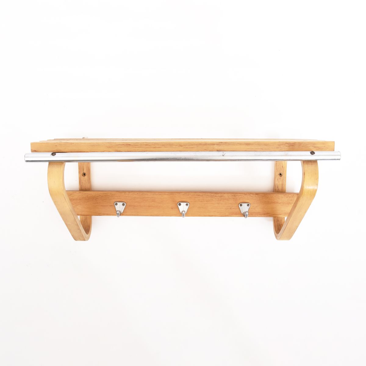 Aalto Alvar Coat rack 60cm 2