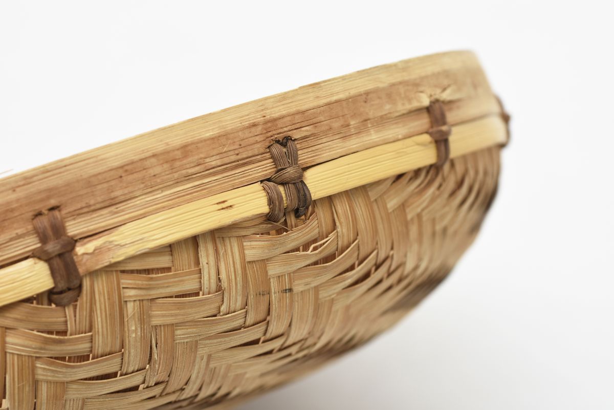 Anonymous bamboo strainer 03