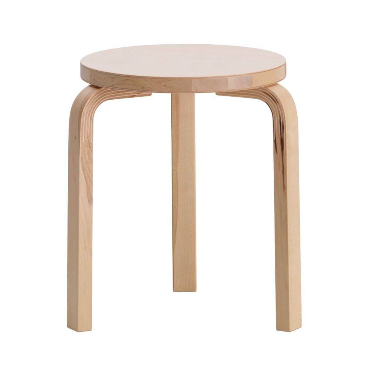 Artek - 「Wild Birch=自然そのままの白樺」を採用した4種類の Artek - 「Wild Birch=自然そのままの白樺」を採用した4種類の