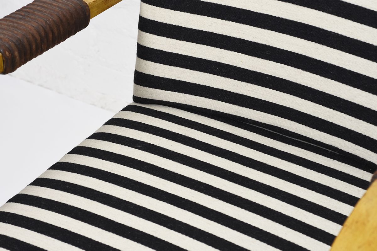 Aalto-Aino-Armchair-Stripe_detail2