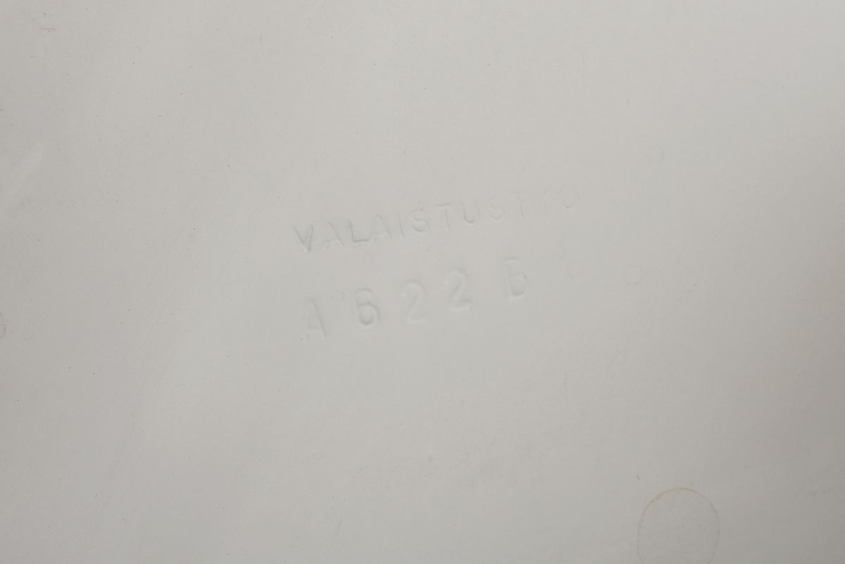 Aalto Alvar Plafondier 2 1960 stamp