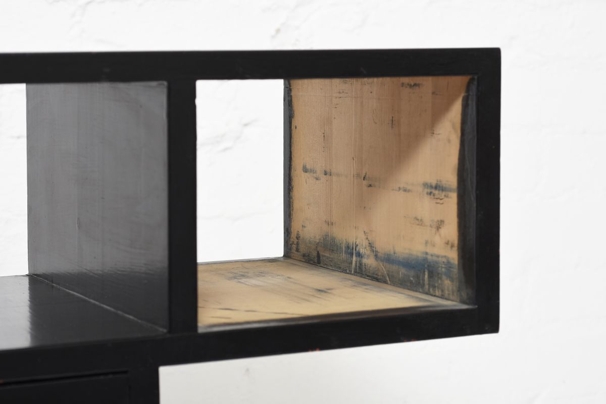 Nupponen Mikko small shelf cabinet 1930s 06